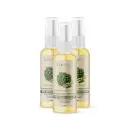 عرض ثلاث عبوات من Dermossence